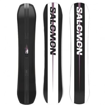 サロモン CRAFT L47664600 24-25年モデル メンズ スノーボード 板