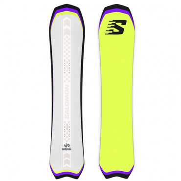 サロモン CRAFT L47664600 24-25年モデル メンズ スノーボード 板