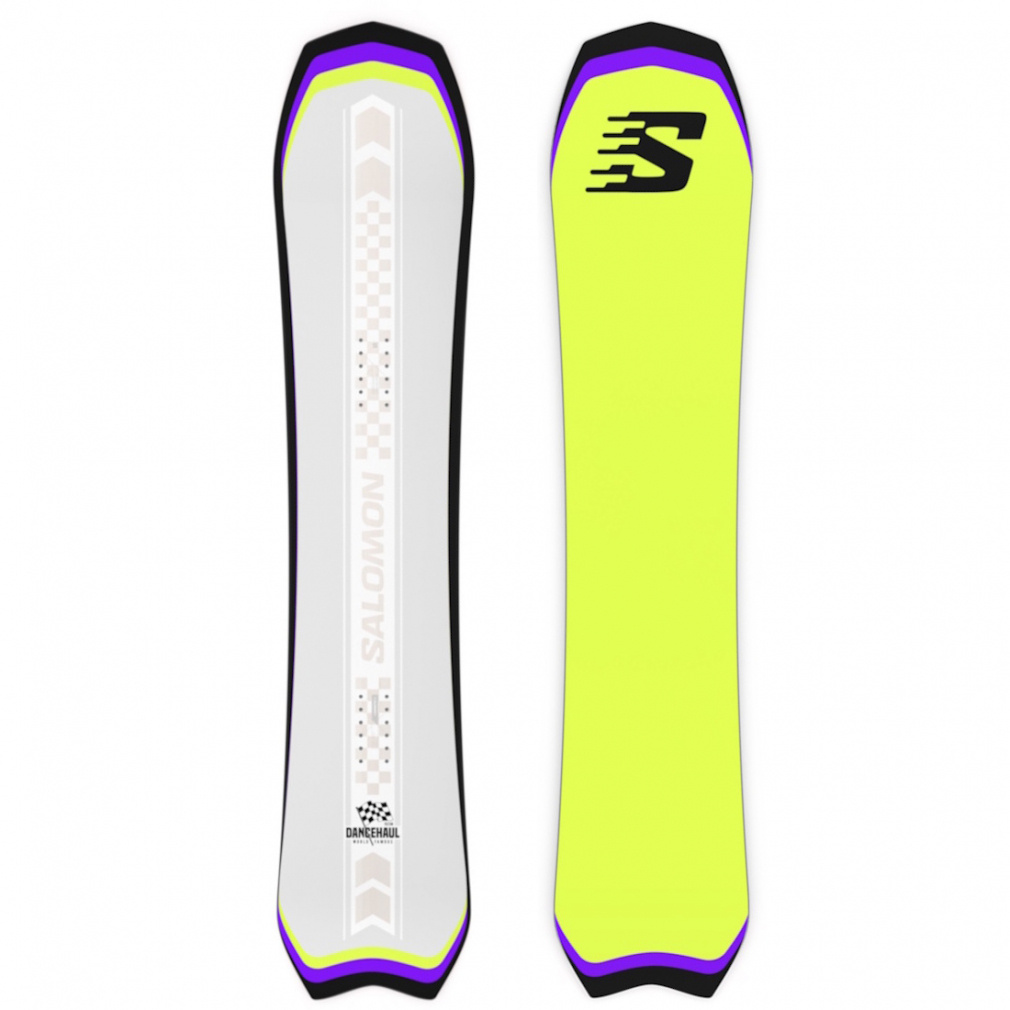 SALOMON ダンスホール 24-25 スノーボード 147cm 楽天市場】【エントリーでポイント10倍】24-25 SALOMON / サロモン