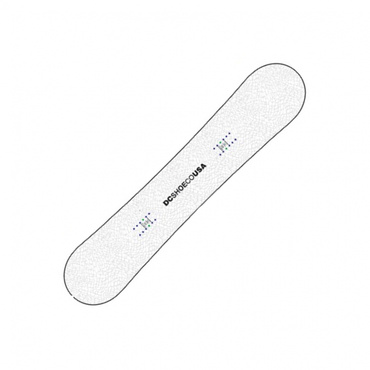 GRAVITY A(ホワイト-151cm)