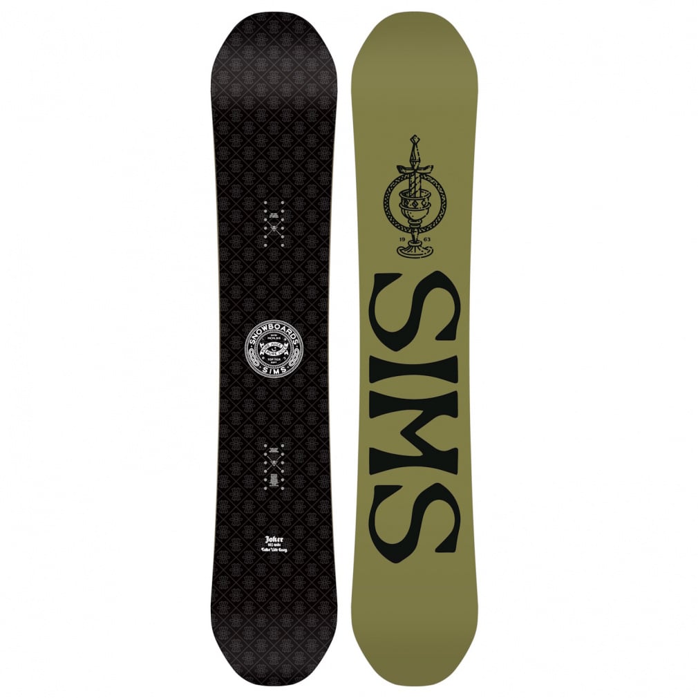 シムス ジョーカー_JOKER JOKER BLACK 25-26年モデル メンズ