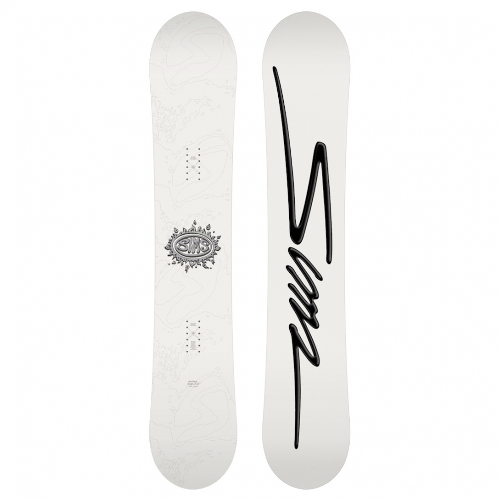 VX {[XJbh_BOWL SQUAD B SQUAD WHITE 25-26Nf Y Xm[{[h  Xm{ : zCg SIMS