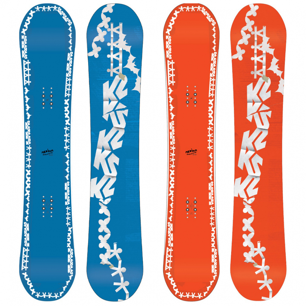 ケーツー ミディアム_MEDIUM 152 B230203901 23-24年モデル メンズ