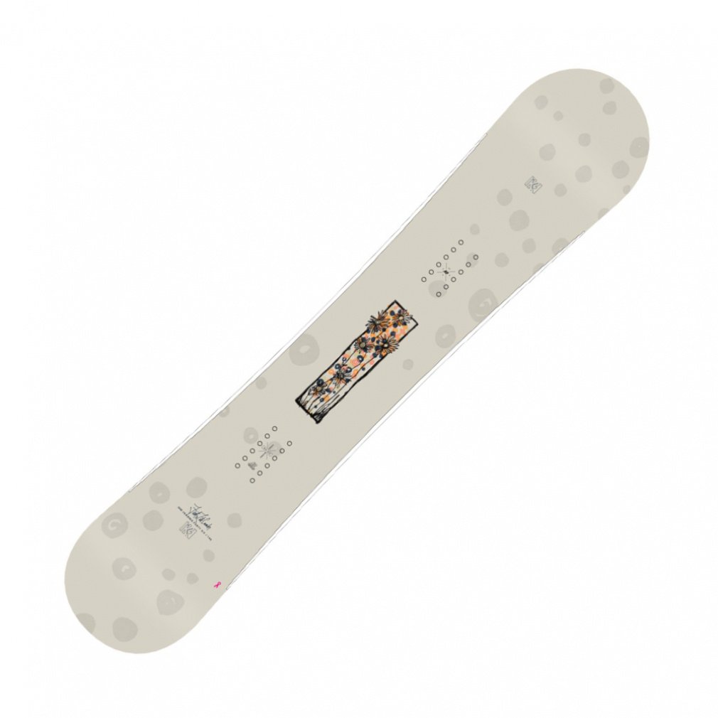 k2 スノーボード　142 first life レディース　初心者　キャンバー ファーストライトキャンバー FIRST LITE CAMBER｜Alpen Online