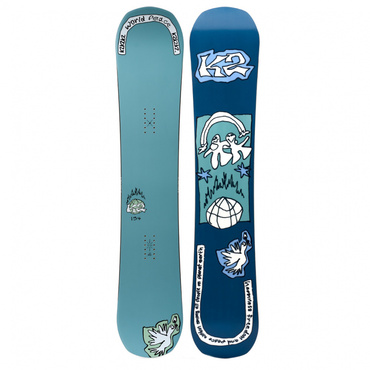 ケーツー ワールドピース_WORLD PEACE KB25108600 25-26年モデル