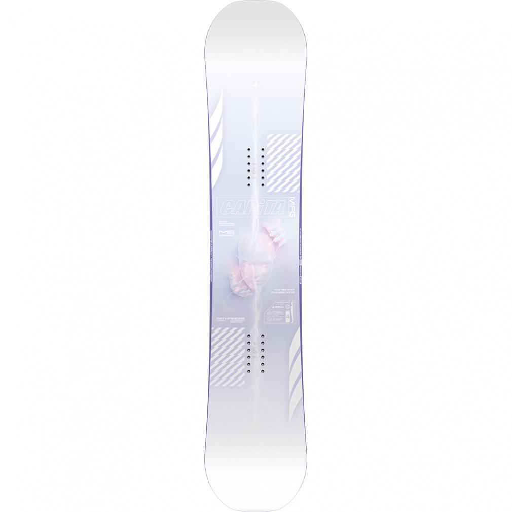 キャピタ PATHFINDER -CAMBER- 1241120 24-25年モデル メンズ