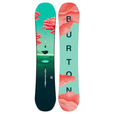 Womens Yeasayer Snowboard