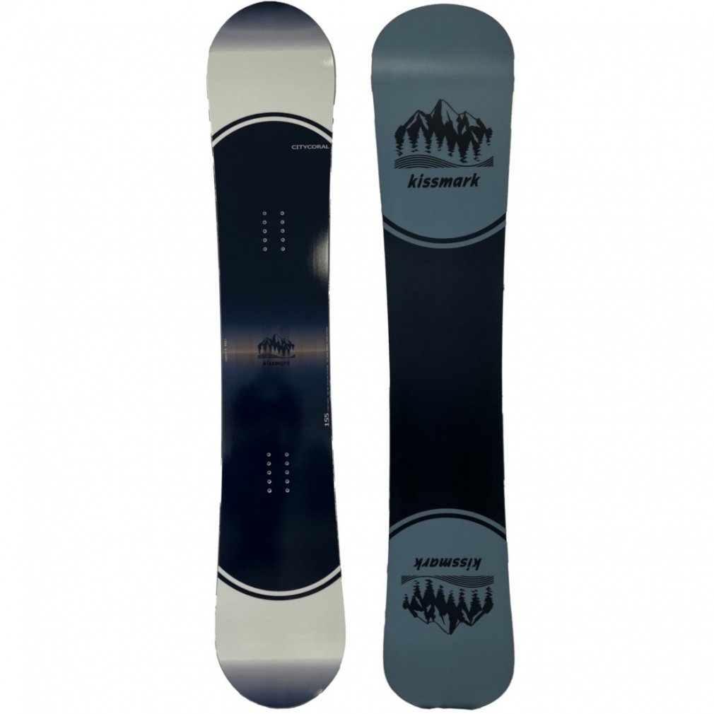 キスマーク シティコーラル CITYCORAL 24-25年モデル メンズ