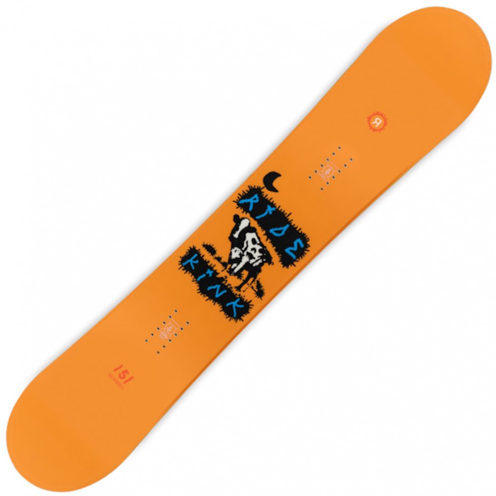 ライド キンク_KINK RD24028300 24-25年モデル メンズ スノーボード 板 スノボ RIDE
