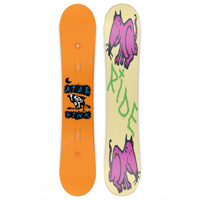 ライド キンク_KINK RD24028300 24-25年モデル メンズ スノーボード 板