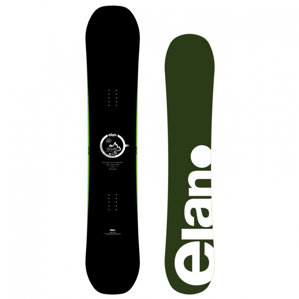 エラン アウトランド outland black｜Alpen Online