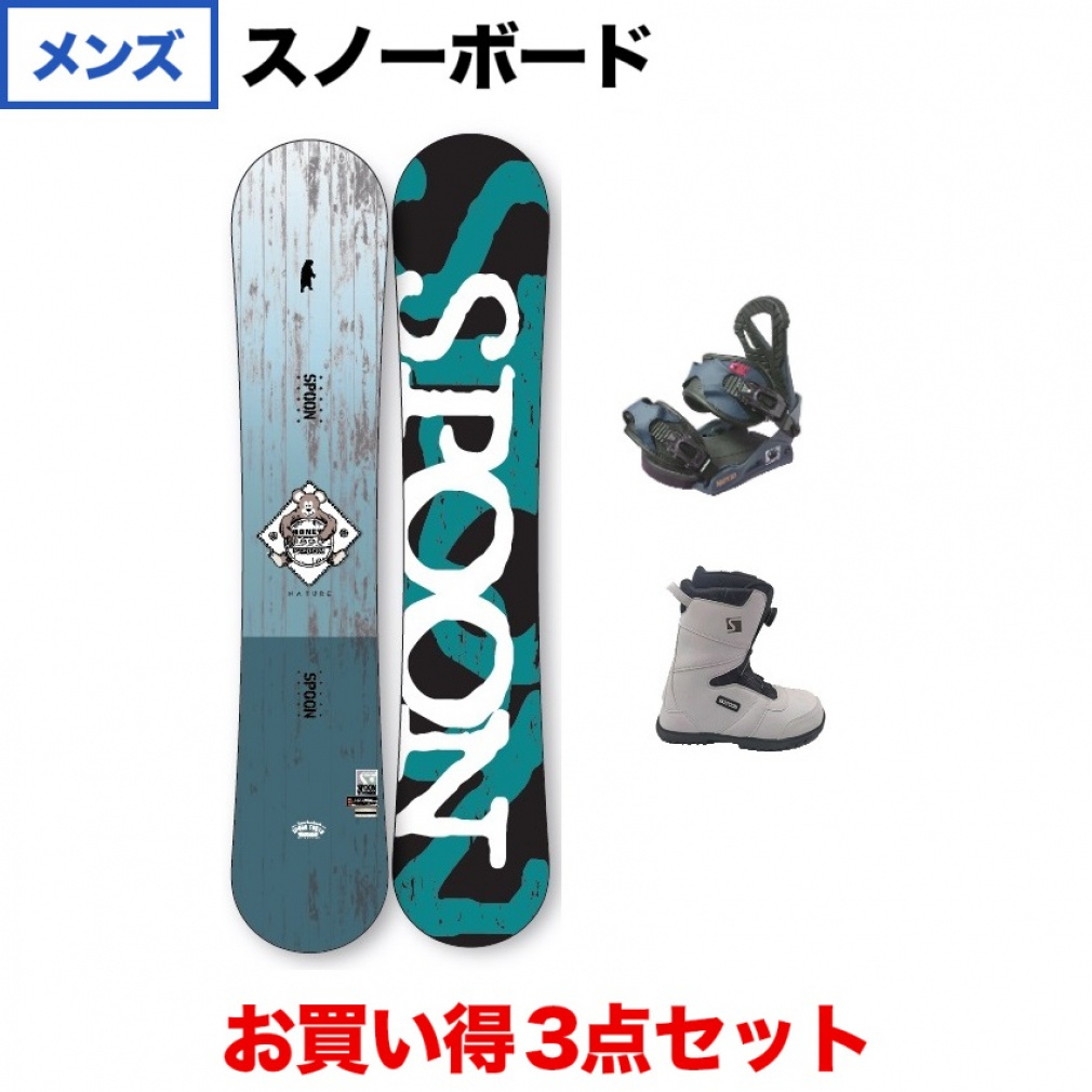 Xv[ NATURE BLUE  EQUIP BINDING NAVY  PRISM TGF WHITE {rfBO{u[cZbg Xm[{[h Xm{ SPOON