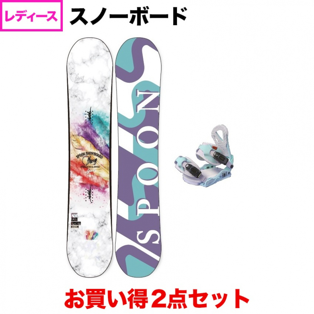 Xv[ STORY  EQUIP BINDING MINT {rfBOZbg fB[X Xm[{[h Xm{ SPOON