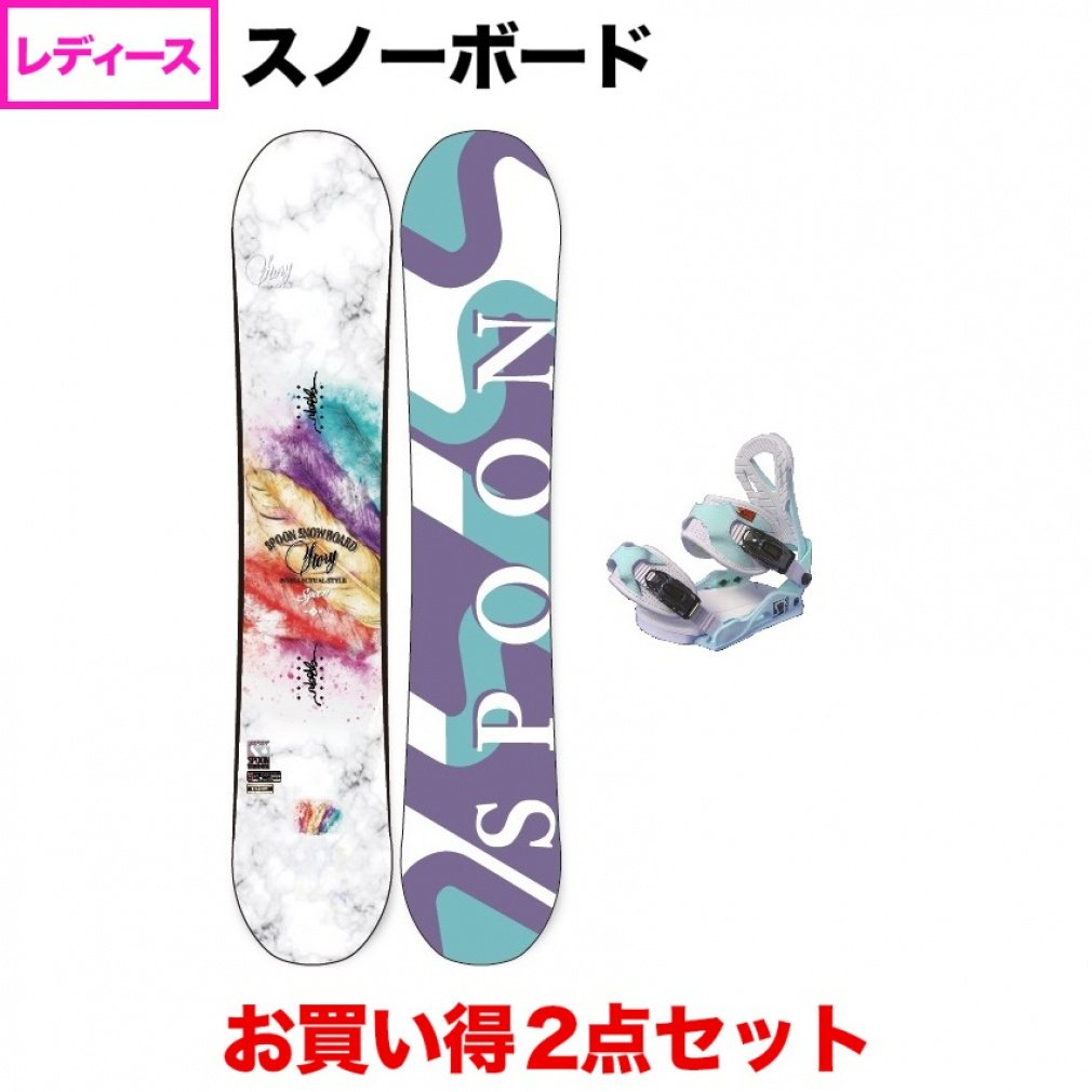 Xv[ STORY  EQUIP BINDING MINT {rfBOZbg fB[X Xm[{[h Xm{ SPOON