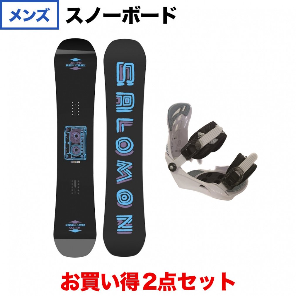 T OWEN  kissmark UNLIMIT WHBK {rfBOZbg Xm[{[h Xm{ SALOMON