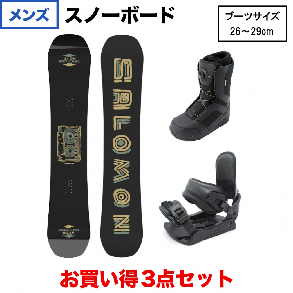 T OWEN  kissmark CAUSE BK ML  kissmark WtB BK {rfBO{u[cZbg Xm[{[h Xm{ SALOMON