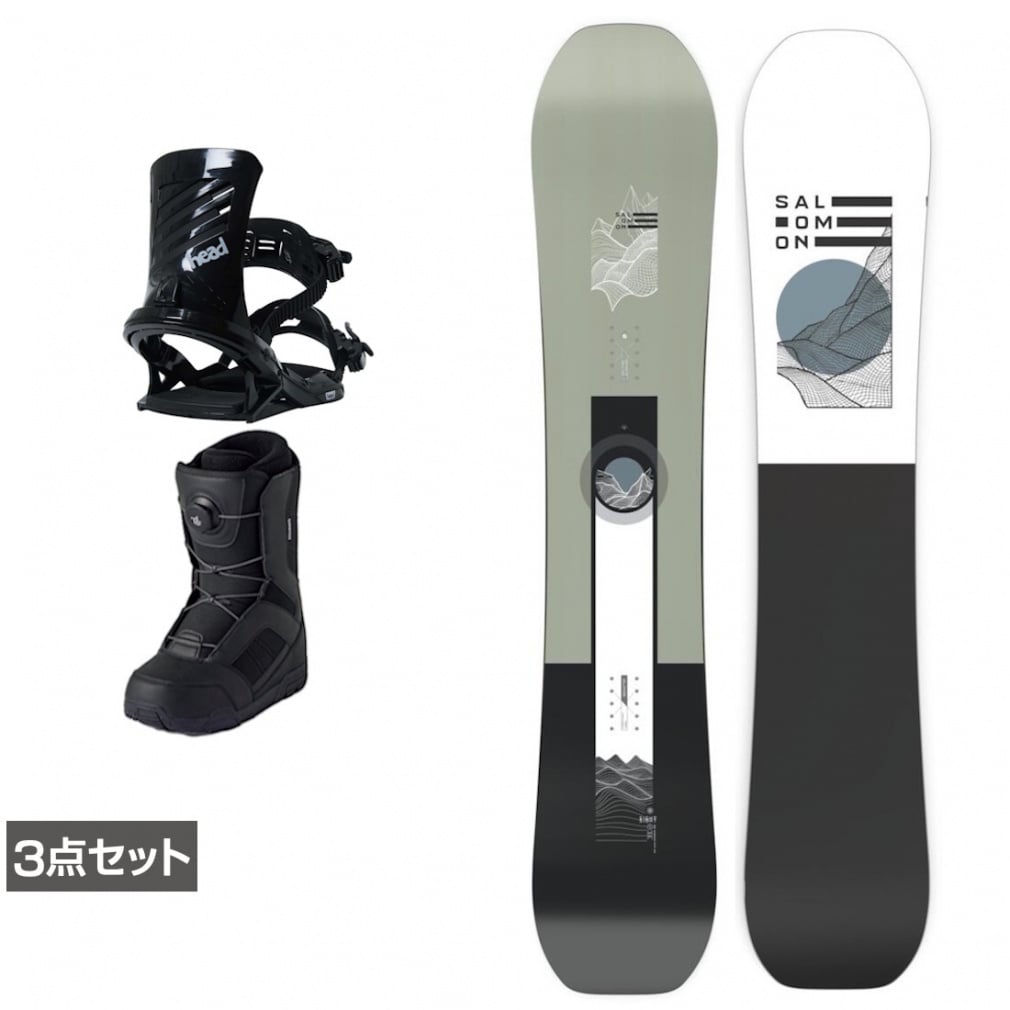 スノーボード セット品 | Alpen Online