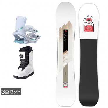 12/27午前のみ値下げ中　当日発送　アルペンボード　ビンディング スノーボード セット品 | Alpen Online
