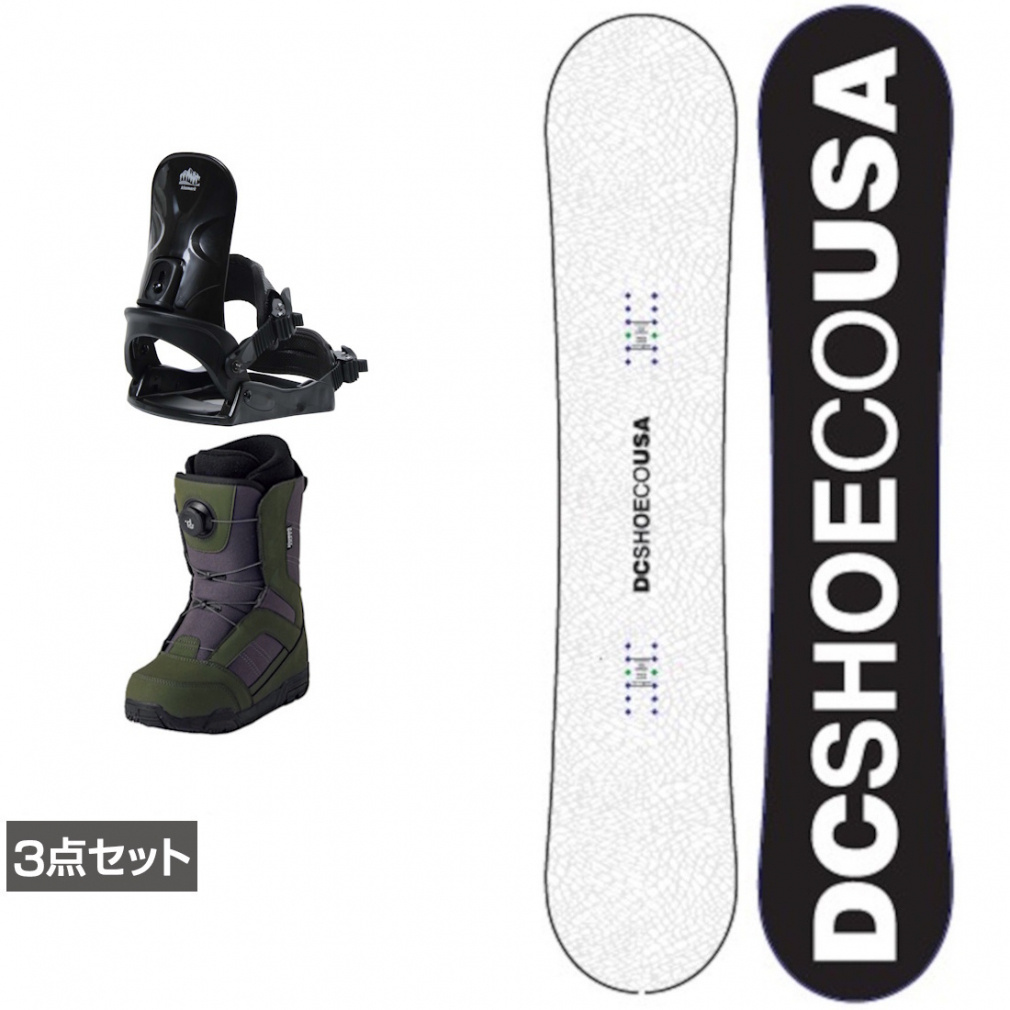 ディーシーシューズ GRAVITY A ＆ コーズ ＆ JAFFE カーキ 板＋