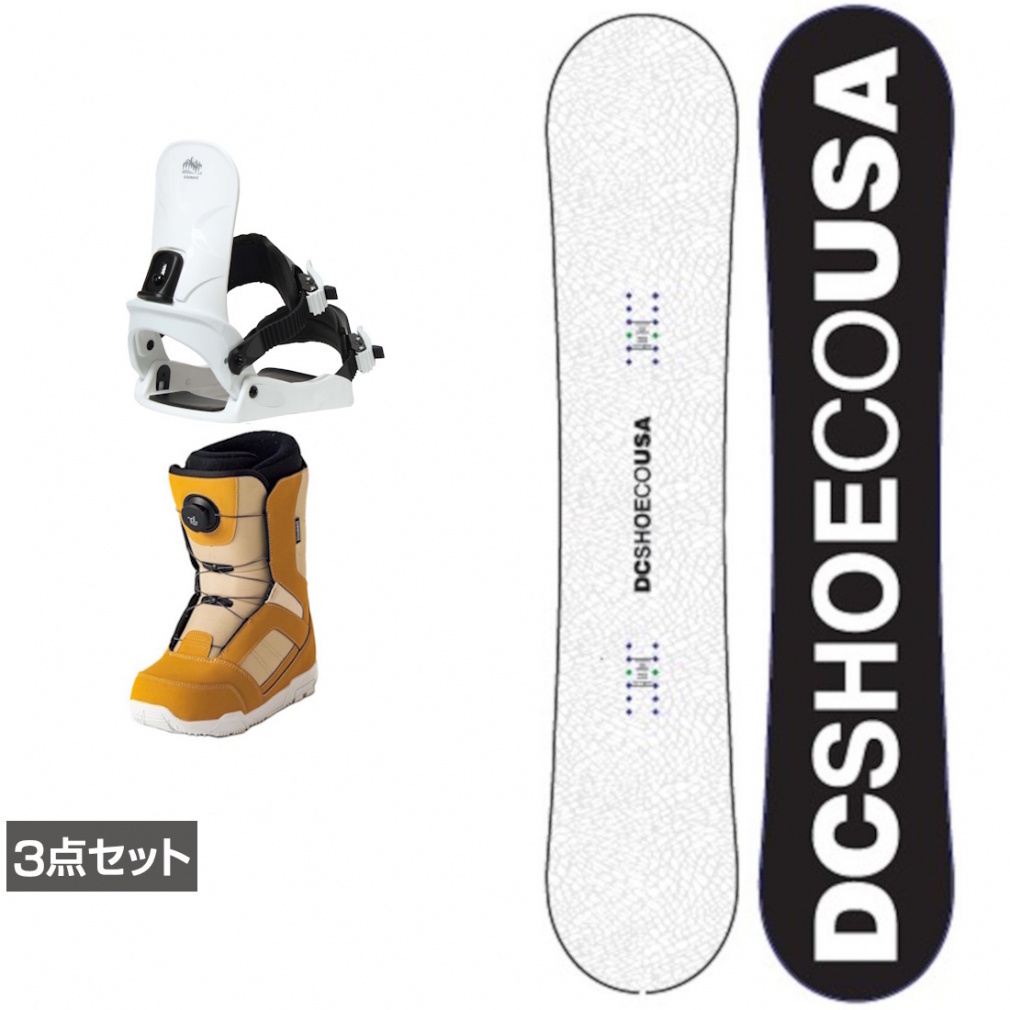 スノーボード 3点セット Apocalyps（板、ビンディング、ブーツ28cm