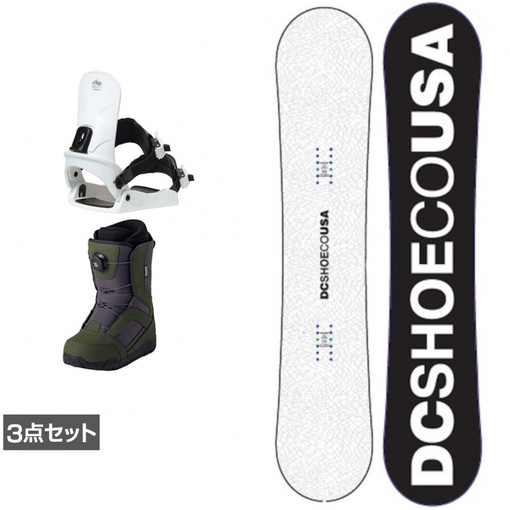 ディーシーシューズ GRAVITY A ＆ CAUSE ＆ JAFFE カーキ 板＋