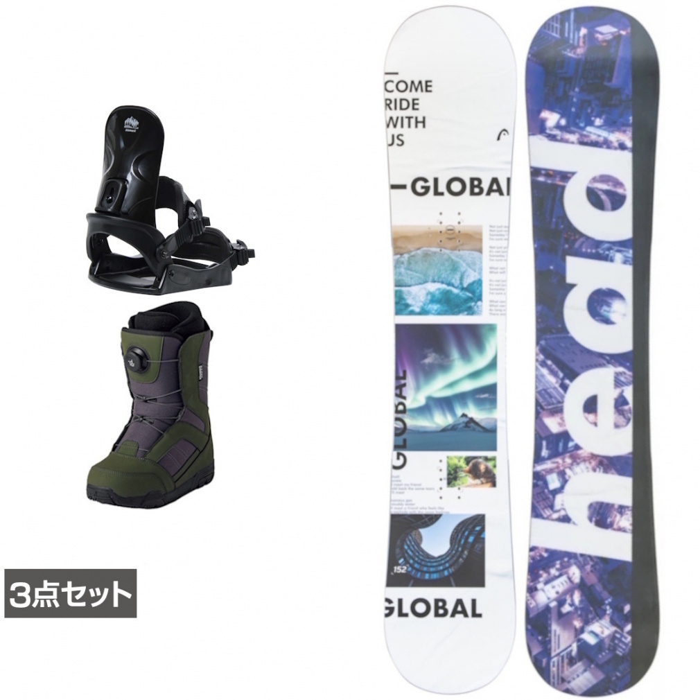 �w�b�h GLOBAL �� �R�[�Y �� JAFFE �J�[�L �{�r���f�B���O�{�u�[�c�Z�b�g 3�_�Z�b�g �X�m�[�{�[�h �X�m�{ 331644 5823710535 5836713335