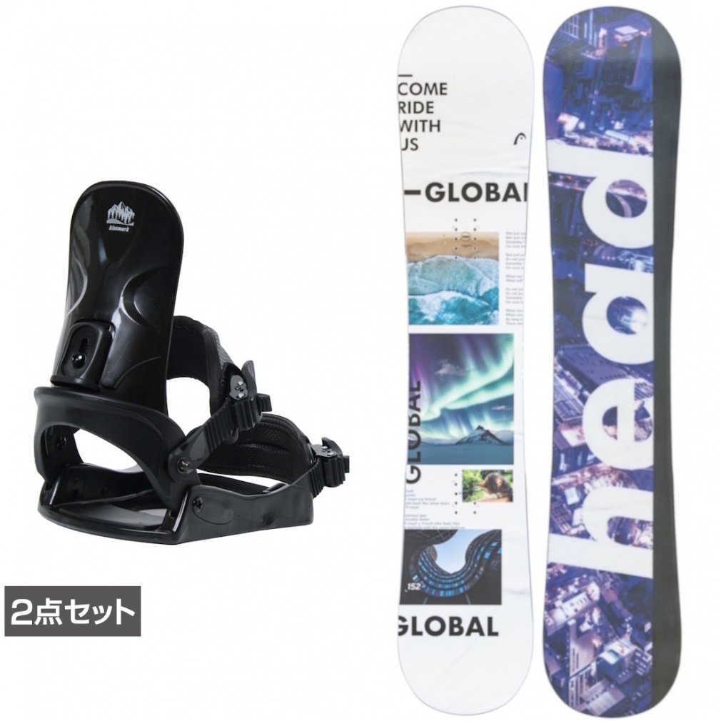 �w�b�h GLOBAL �� �R�[�Y �{�r���f�B���O�Z�b�g 2�_�Z�b�g �X�m�[�{�[�h �X�m�{ 331644 5823710535