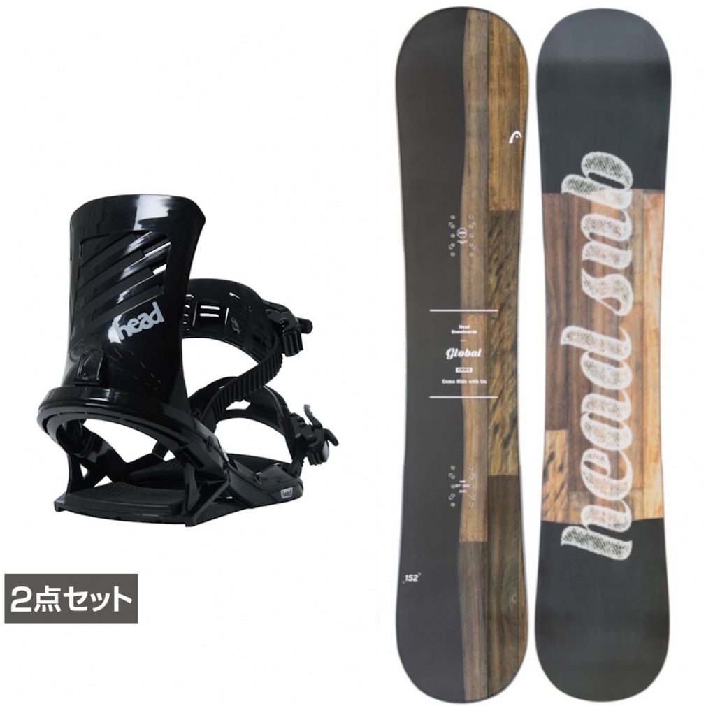 �w�b�h GLOBAL nature �� FX ONE �{�r���f�B���O�Z�b�g 2�_�Z�b�g �X�m�[�{�[�h �X�m�{ HED 331634 341211