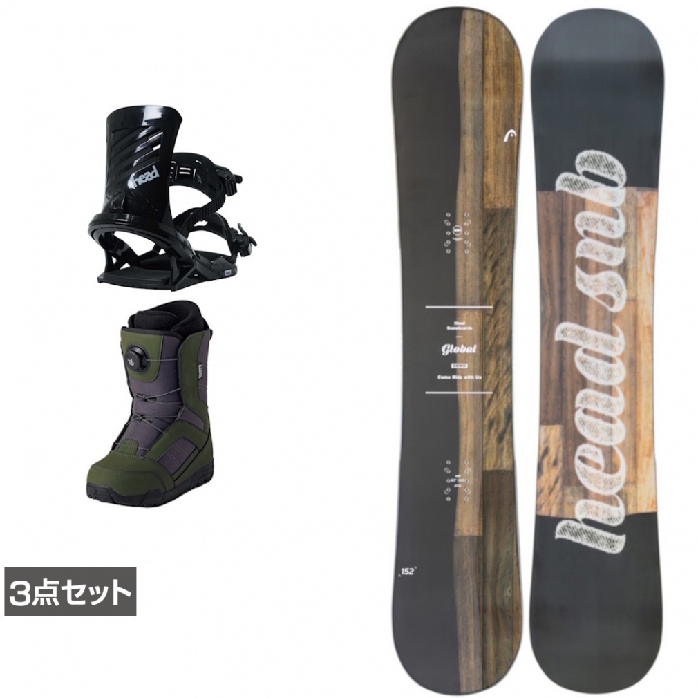 �w�b�h GLOBAL nature �� FX ONE �� JAFFE �J�[�L �{�r���f�B���O�{�u�[�c�Z�b�g 3�_�Z�b�g �X�m�[�{�[�h �X�m�{ 331634 341211 5836713335