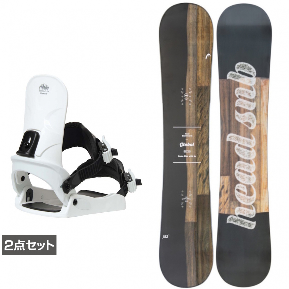 �w�b�h GLOBAL nature �� CAUSE �{�r���f�B���O�Z�b�g 2�_�Z�b�g �X�m�[�{�[�h �X�m�{ 331634 5823710835