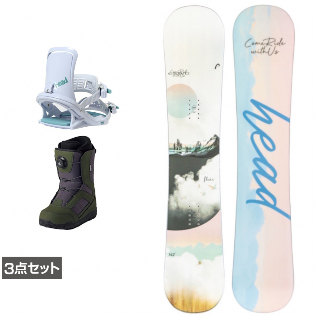 スノーボード 3点セット ヘッド」の人気商品一覧 | 安い商品を通販
