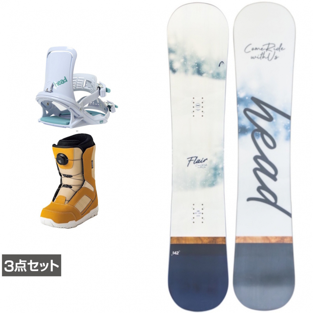 �w�b�h STYLE sweet �� FX FAY �� JAFFE �u���E�� �{�r���f�B���O�{�u�[�c�Z�b�g 3�_�Z�b�g �X�m�[�{�[�h �X�m�{ 331874 341733 5836713134