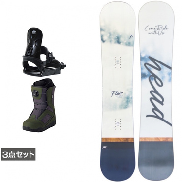 スノーボード セット品 | Alpen Online