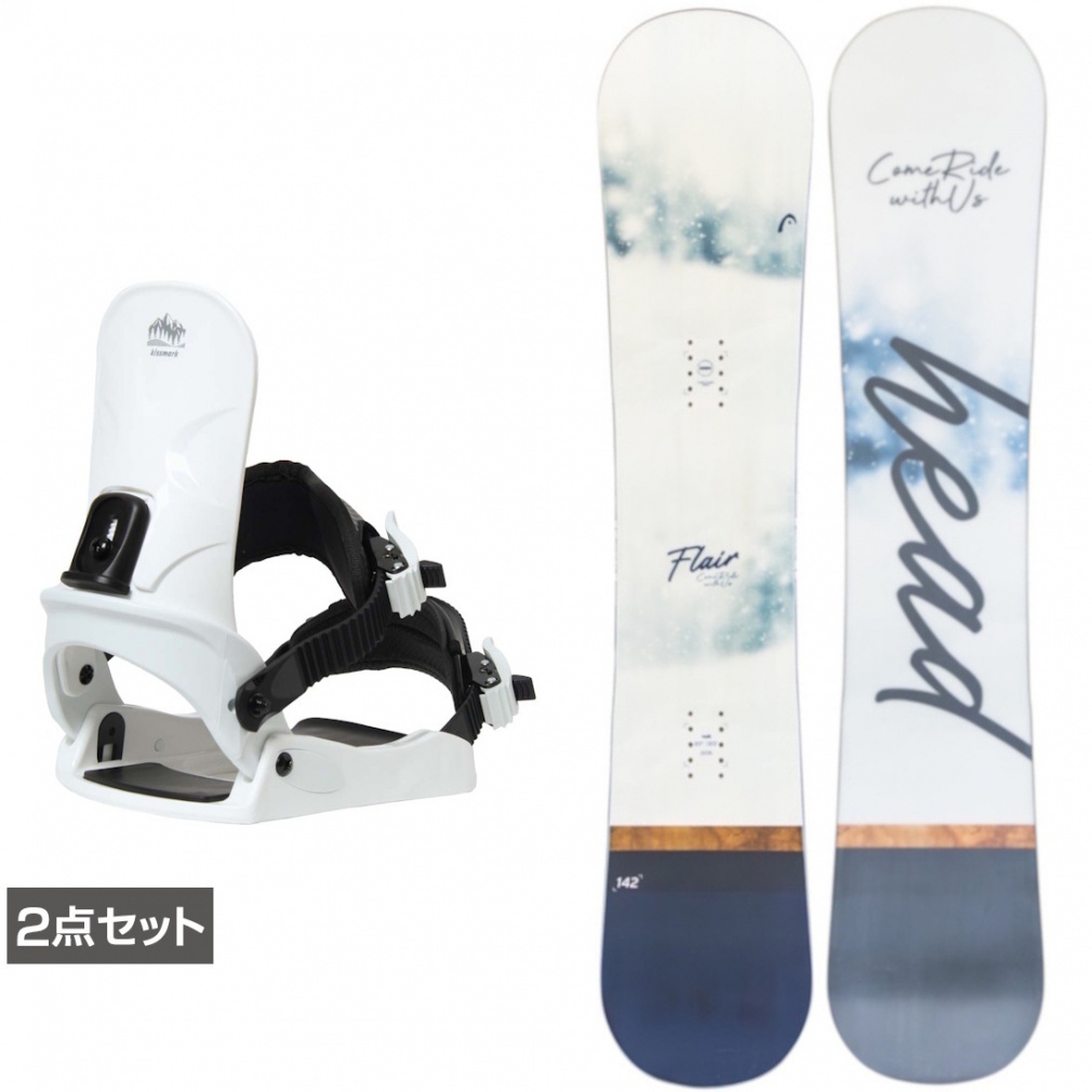 �w�b�h FLAIR sweet �� CAUSE �{�r���f�B���O�Z�b�g 2�_�Z�b�g �X�m�[�{�[�h �X�m�{ 331874 5823710835