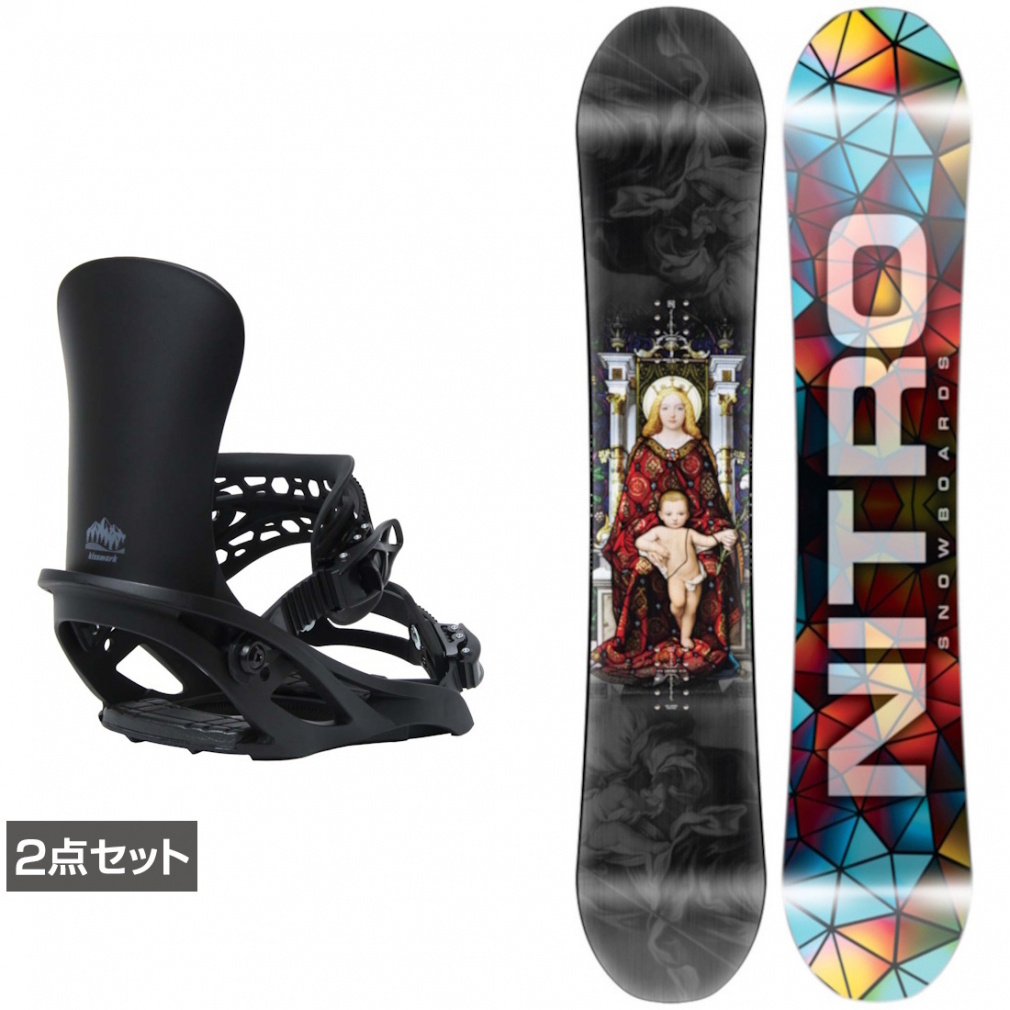 �i�C�g�� DEMAND LTD GULLWING �� �A�����~�b�g �{�r���f�B���O�Z�b�g 2�_�Z�b�g �X�m�[�{�[�h �X�m�{ 10710011 5823712435