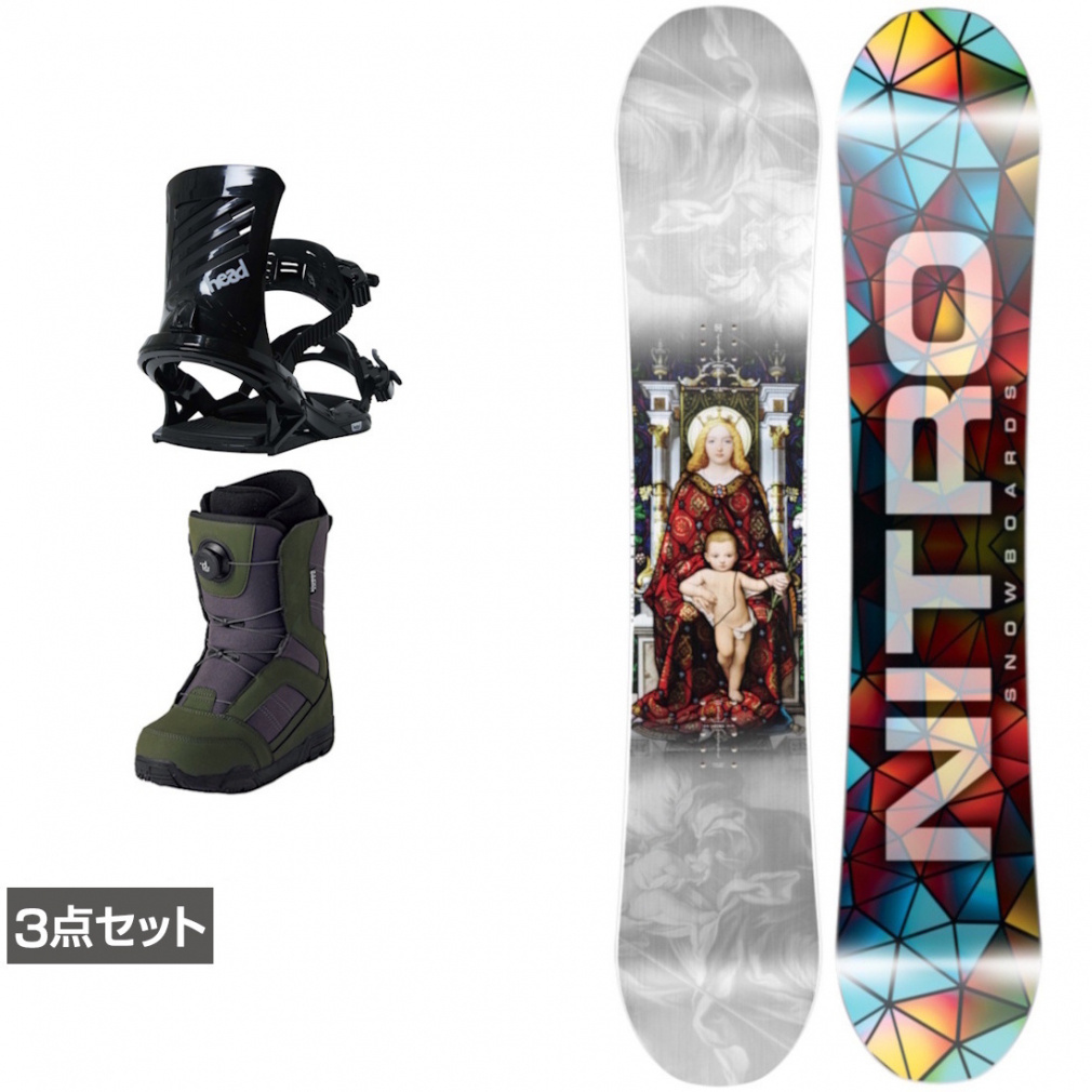 スノーボード ナイトロ demand」の人気商品一覧 | 安い商品を通販