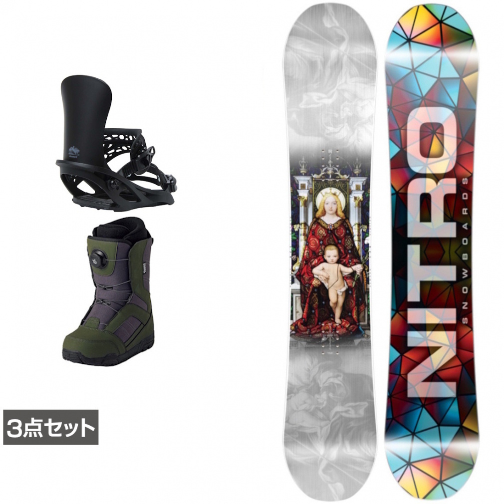 スノーボード ナイトロ」の人気商品一覧 | 安い商品を通販サイトから