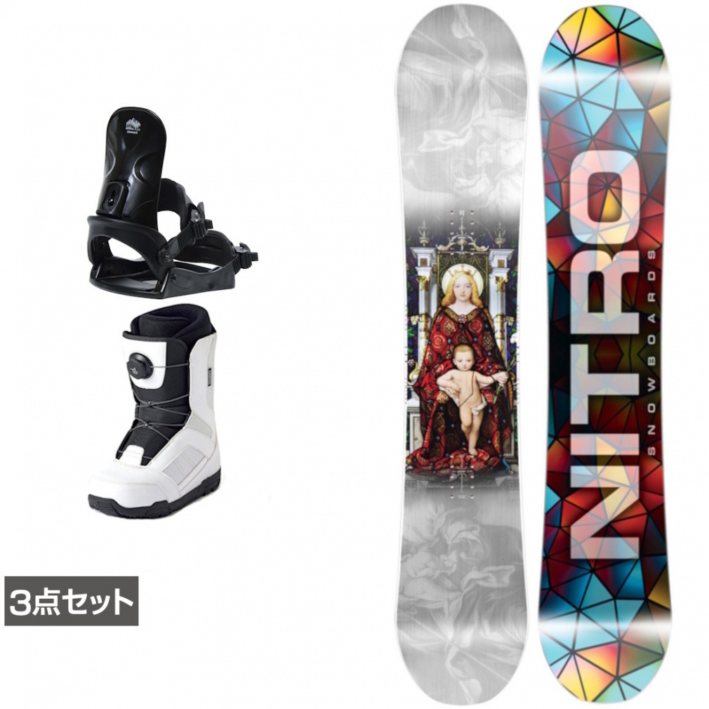 �i�C�g�� DEMAND LTD CAM-OUT �� �R�[�Y �� JAFFE �z���C�g �{�r���f�B���O�{�u�[�c�Z�b�g 3�_�Z�b�g �X�m�[�{�[�h �X�m�{ 10710031 5823710535