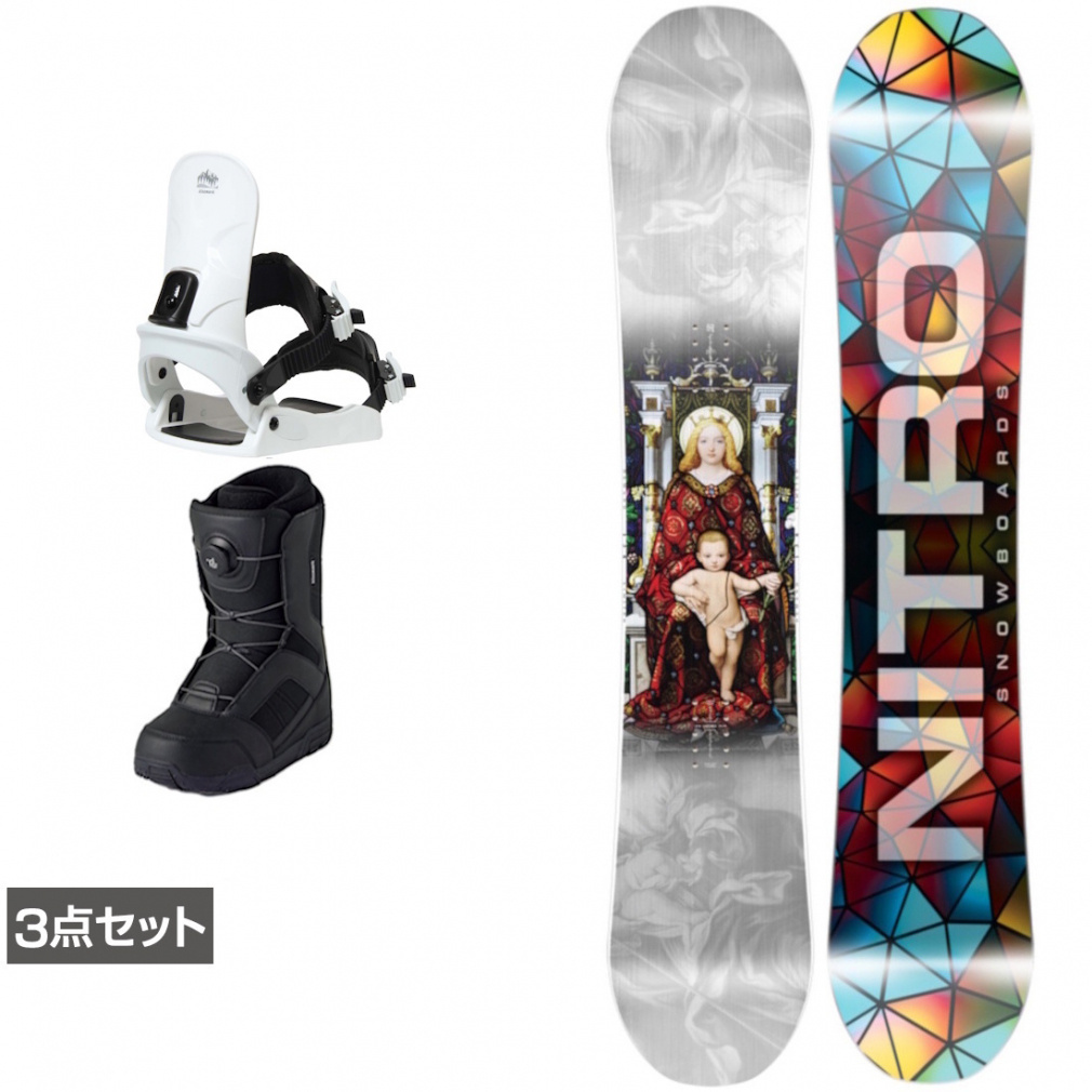 ナイトロ スノーボード 板」の人気商品一覧 | 安い商品を通販サイト
