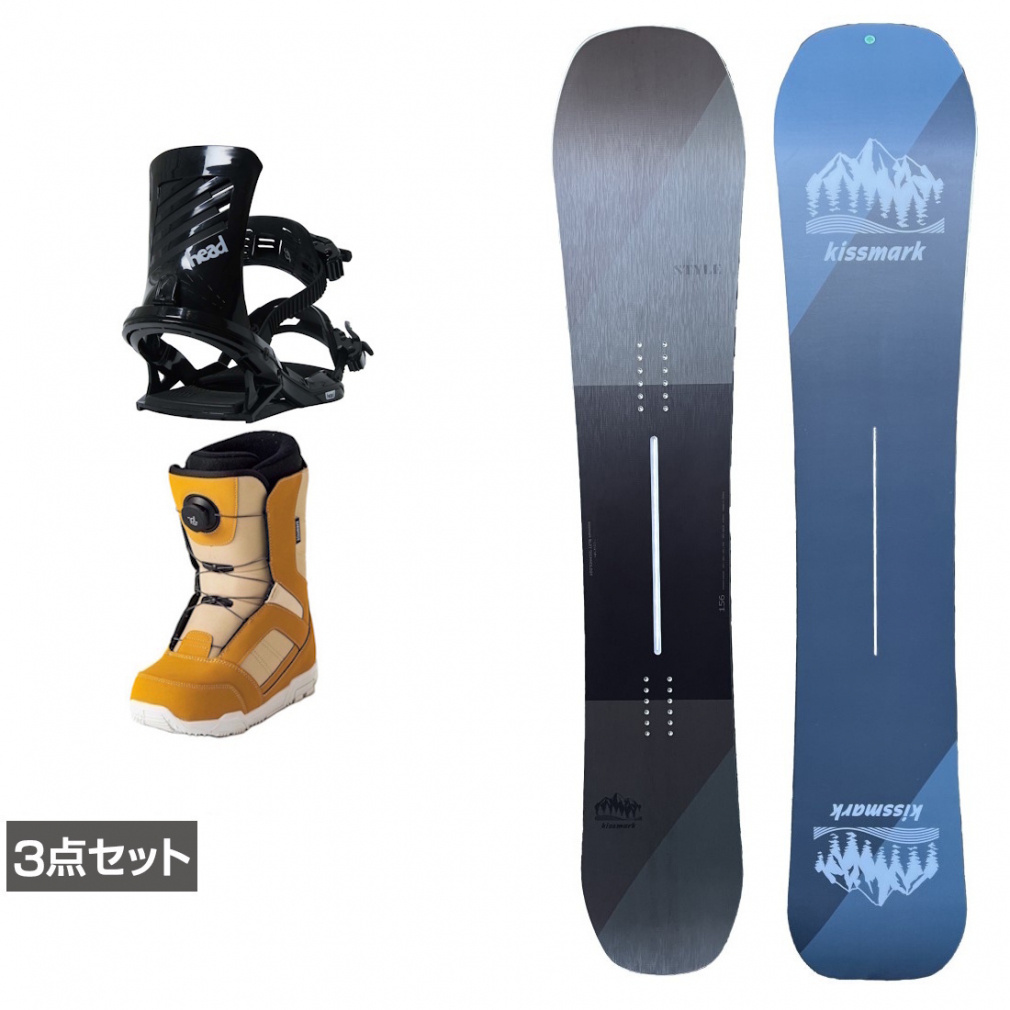 キスマーク STYLE ＆ FX ONE ＆ JAFFE ジャフィ ブラウン 板＋