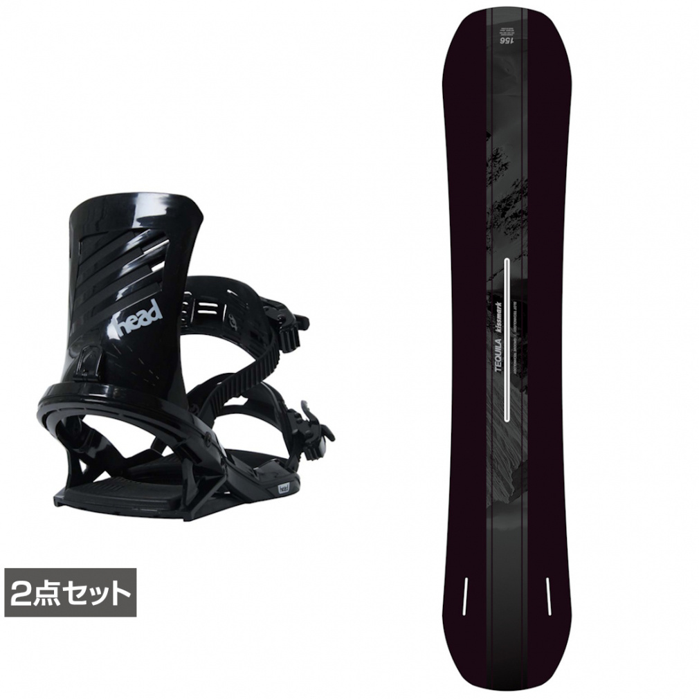 スノーボード 2点セット(板・ビンディング) | Alpen Online