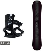 キスマーク テキーラ ＆ FX ONE 板＋ビンディングセット 2点セット