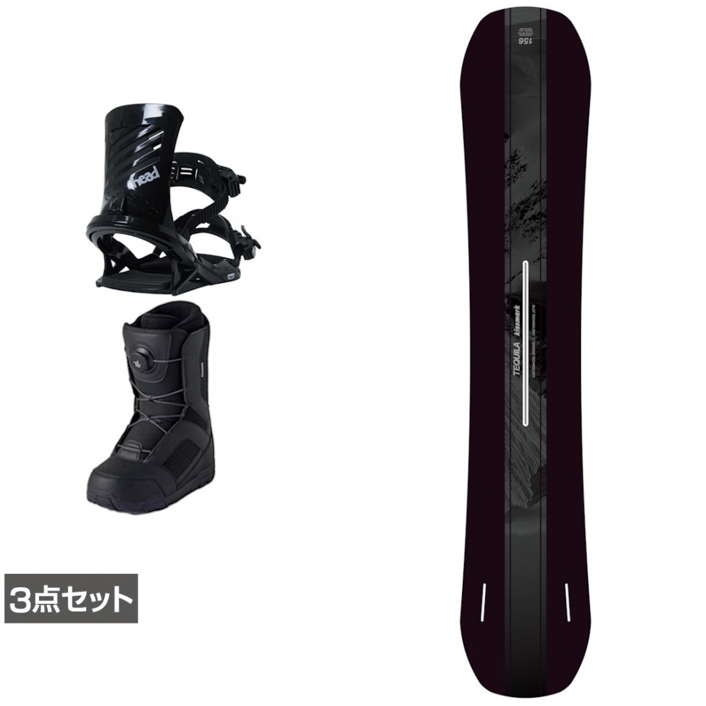 初心者でも安心！キッズ用スノーボード3点セットのおすすめランキング