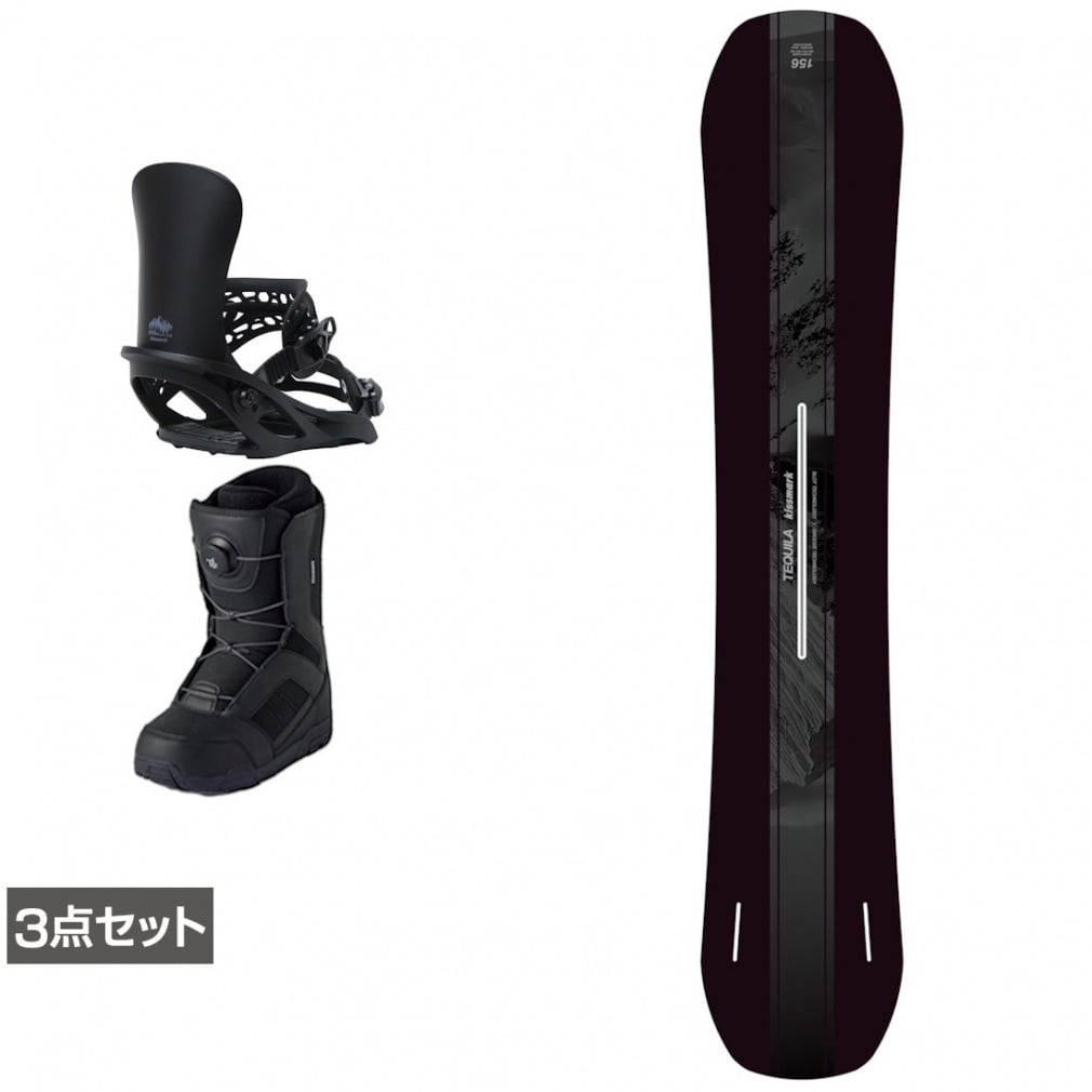 キスマーク テキーラ ＆ アンリミット ＆ JAFFE ブラック 板＋