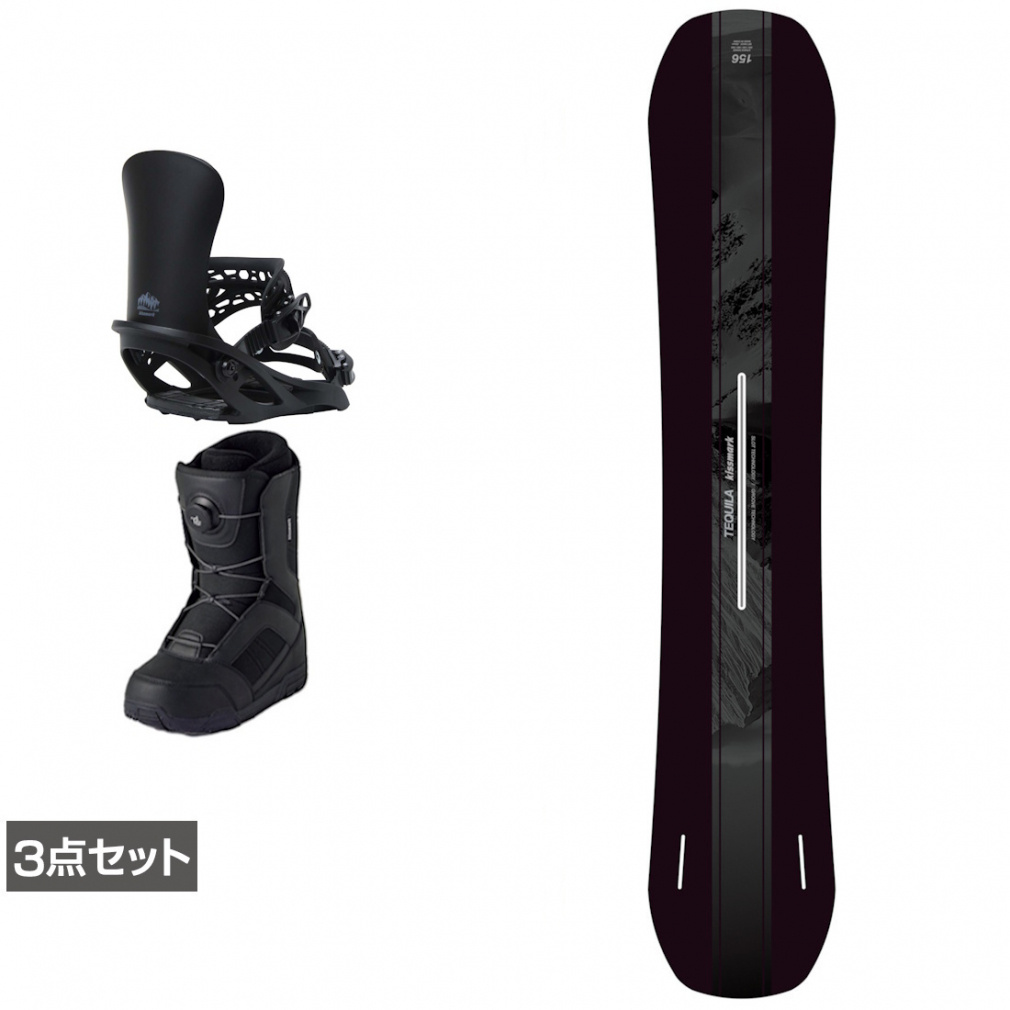 キスマーク テキーラ ＆ アンリミット ＆ JAFFE ブラック 板＋