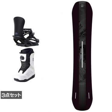 フラックス EM MIZU FEM15X 25-26年モデル スノーボード ストラップ