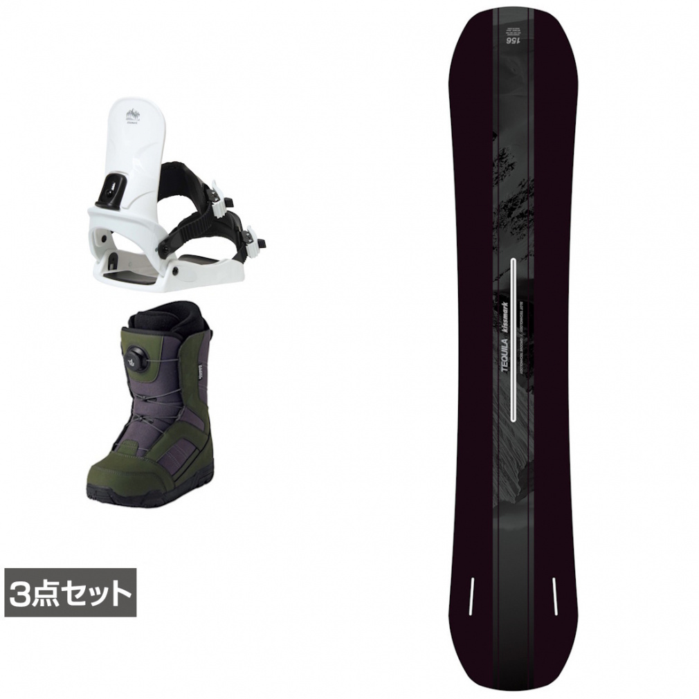 キスマーク テキーラ ＆ コーズ ＆ JAFFE ジャフィ カーキ 板＋