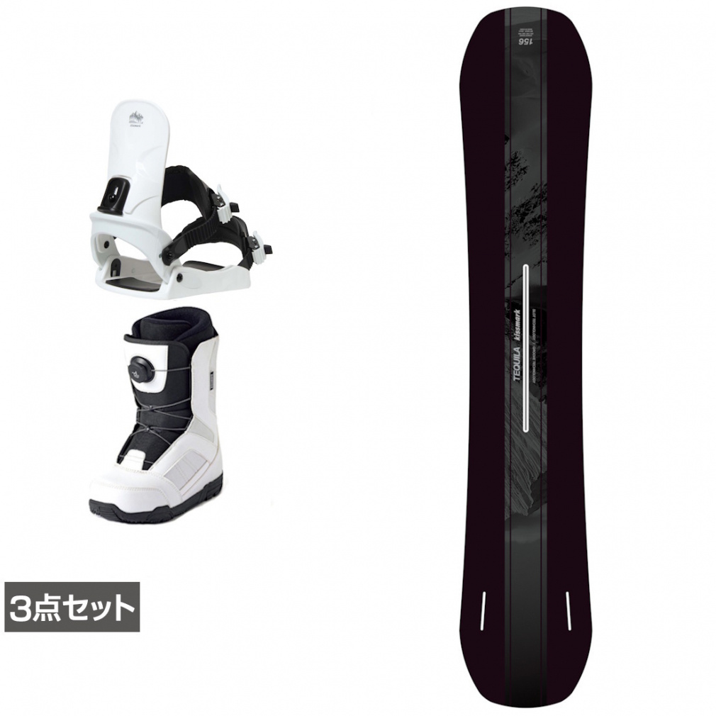 キスマーク テキーラ ＆ コーズ ＆ JAFFE ジャフィ ホワイト 板＋