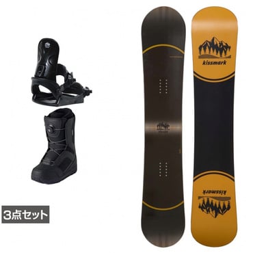 スノーボード板、スノーボードブーツ、スノーボードビンディング(商品