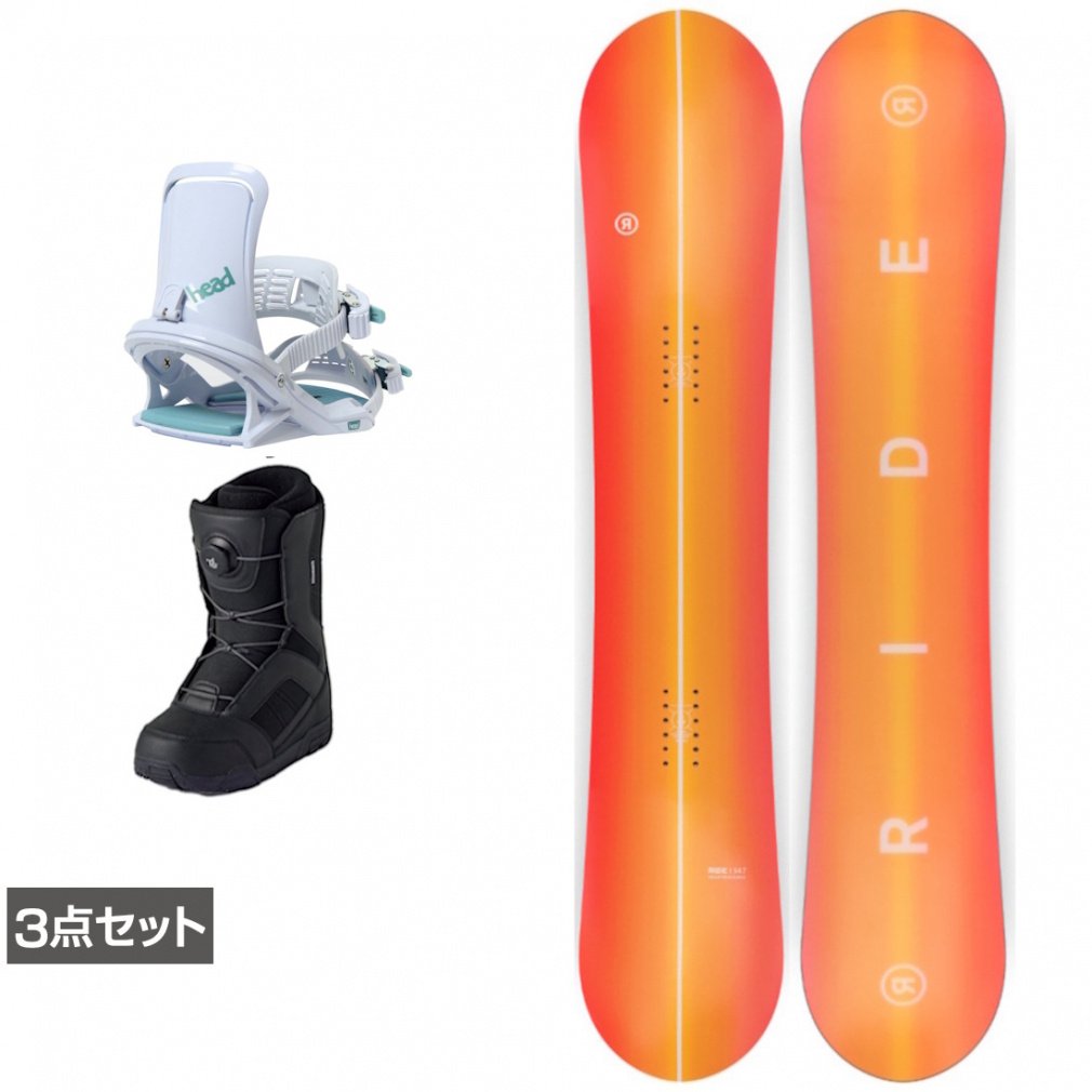 ���C�h HEARTBREAKER �� FX FAY �� JAFFE �u���b�N �{�r���f�B���O�{�u�[�c�Z�b�g 3�_�Z�b�g �X�m�[�{�[�h RD24029100 341733 5836713034